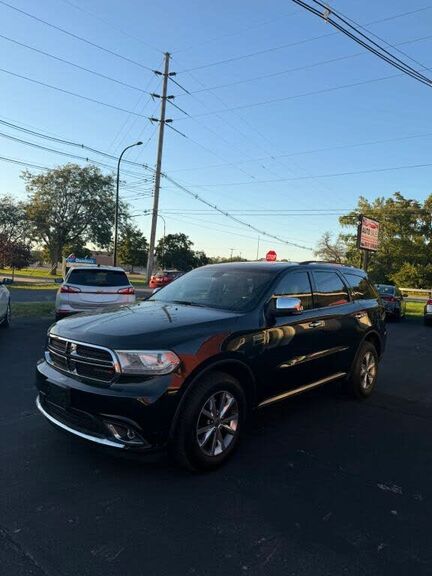 2014 DODGE Durango