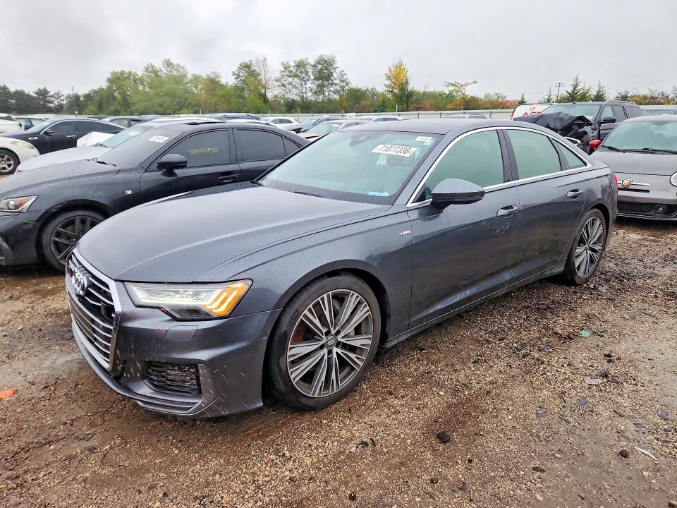 2019 AUDI A6