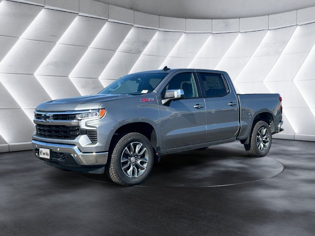 2026 CHEVROLET Silverado