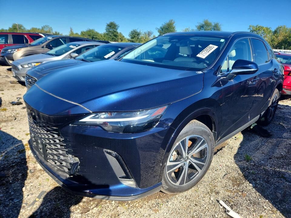 2024 LEXUS RX
