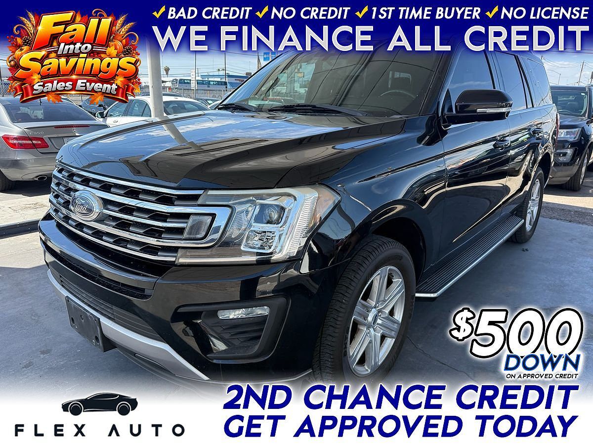 2018 FORD Expedition