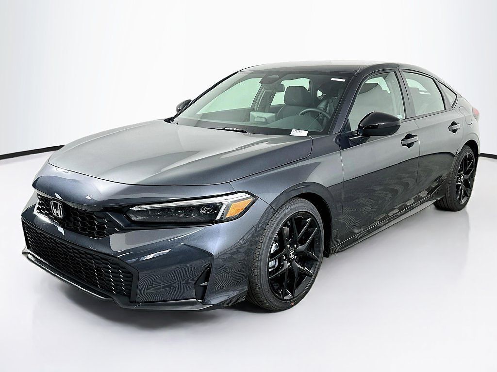 2026 HONDA Civic