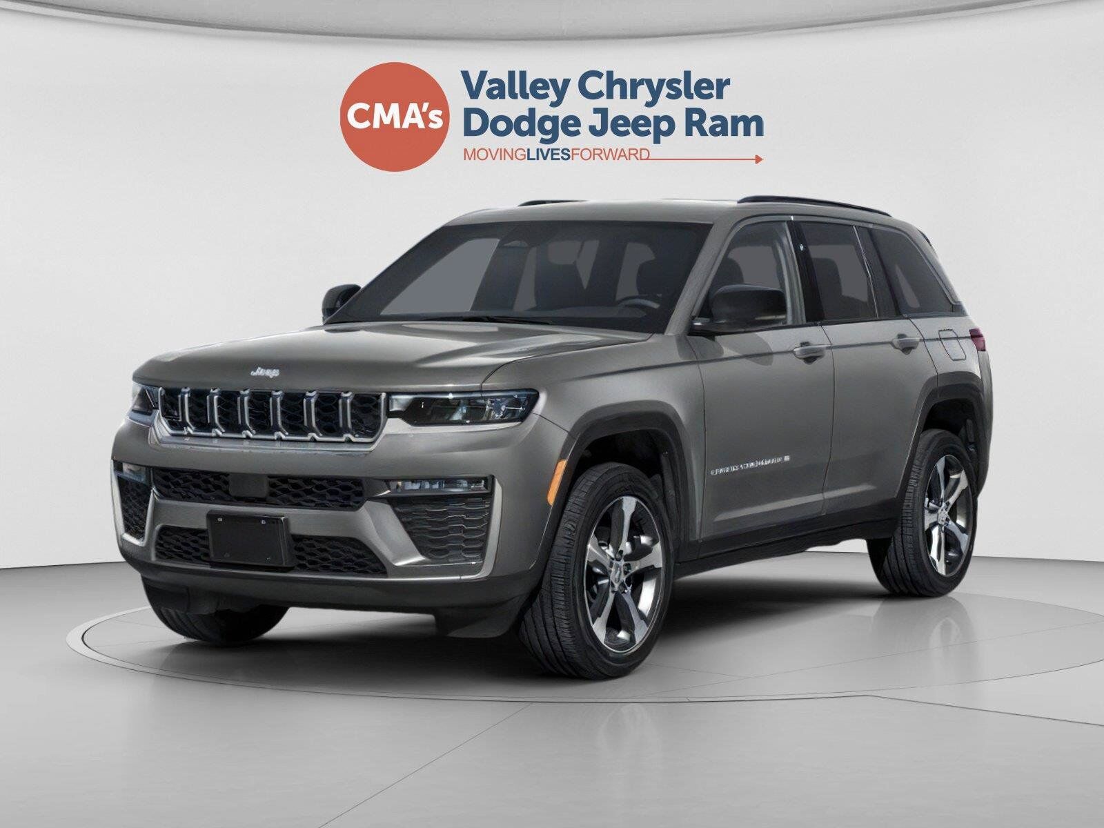 2027 JEEP Grand Cherokee