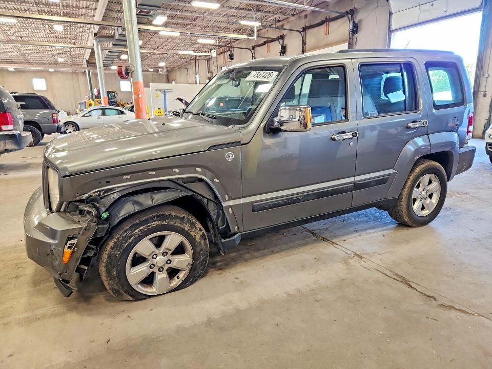 2012 JEEP Liberty