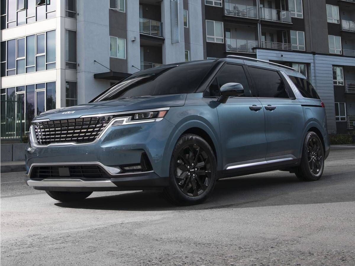 2024 KIA Carnival