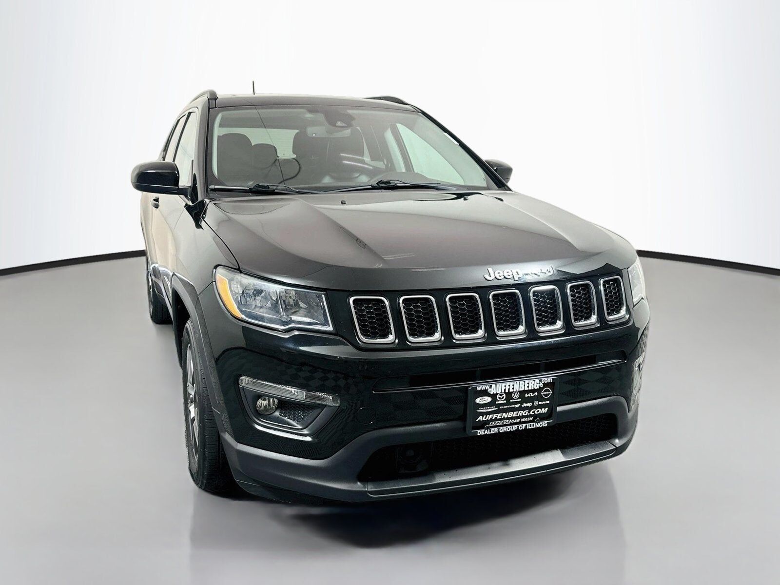 2020 JEEP Compass