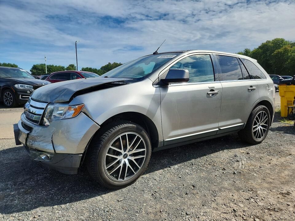 2008 FORD Edge