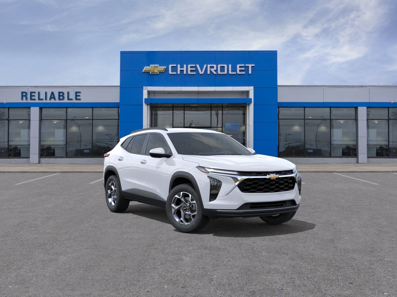 2026 CHEVROLET Trax