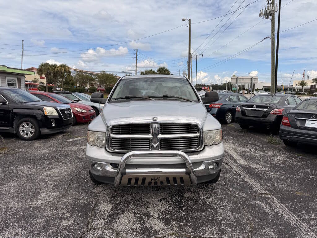 2004 DODGE Ram