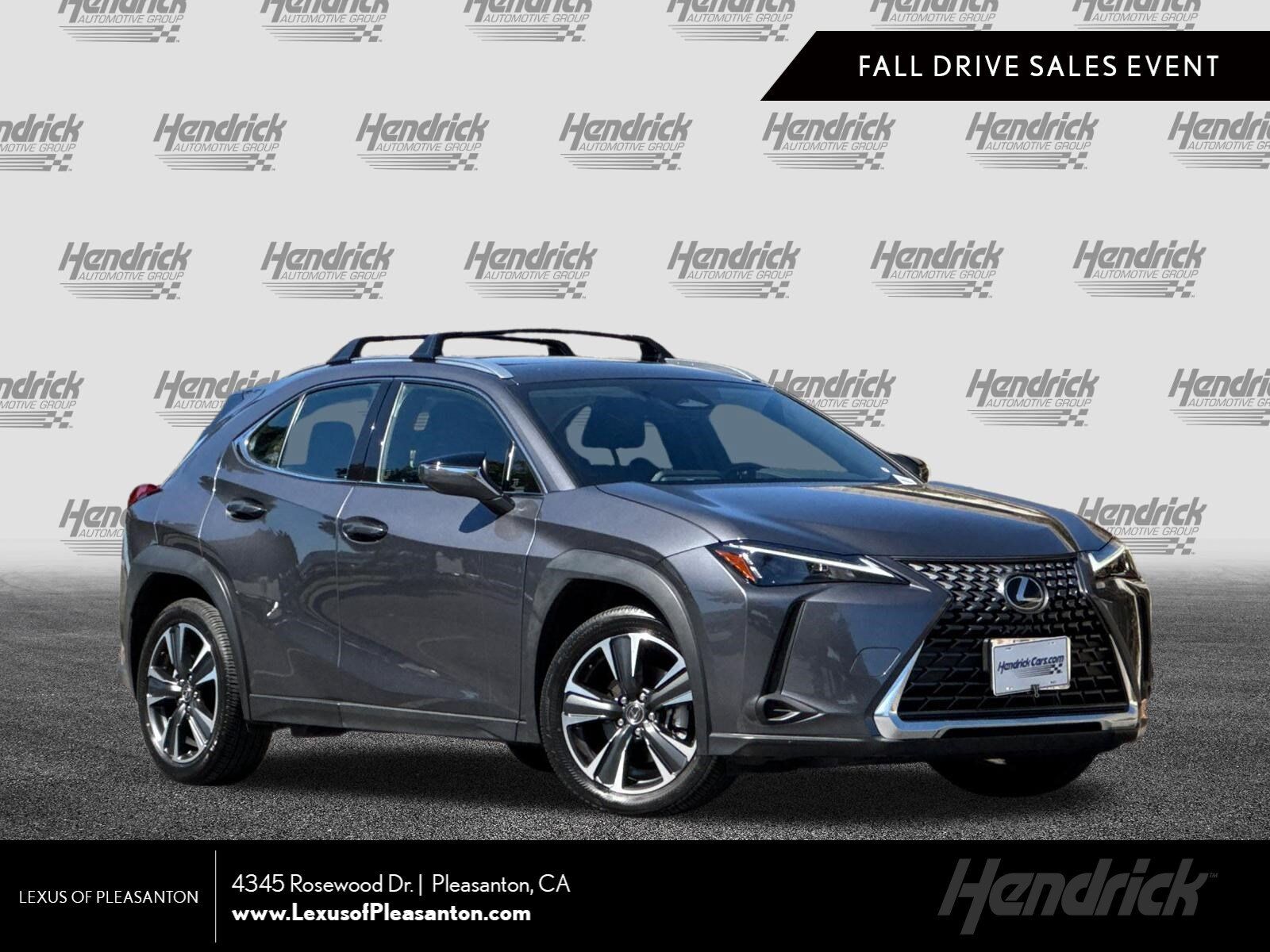 2025 LEXUS UX