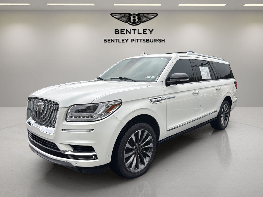 2021 LINCOLN Navigator L