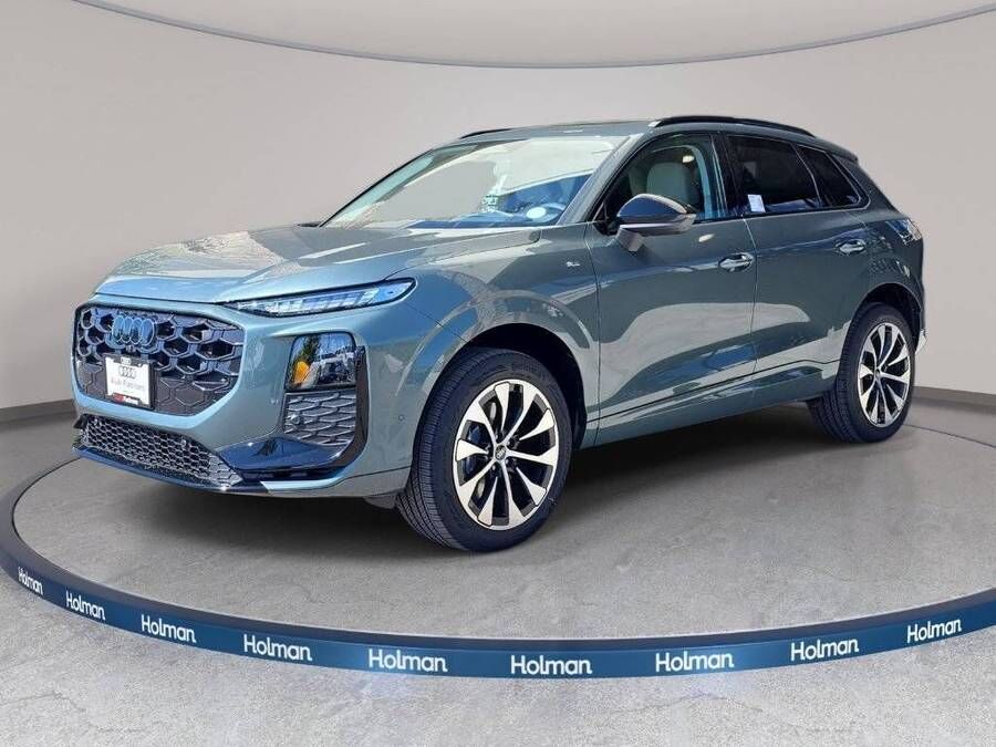 2026 AUDI Q3