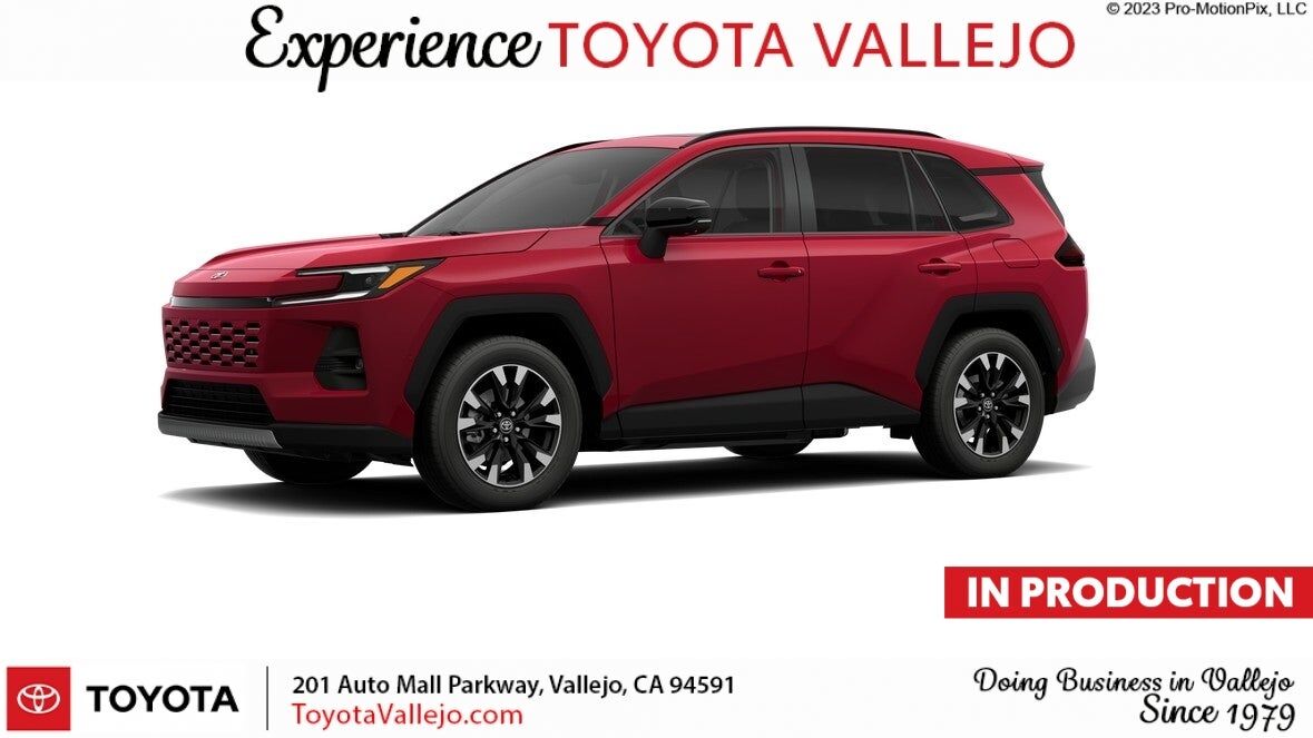 2026 TOYOTA RAV4