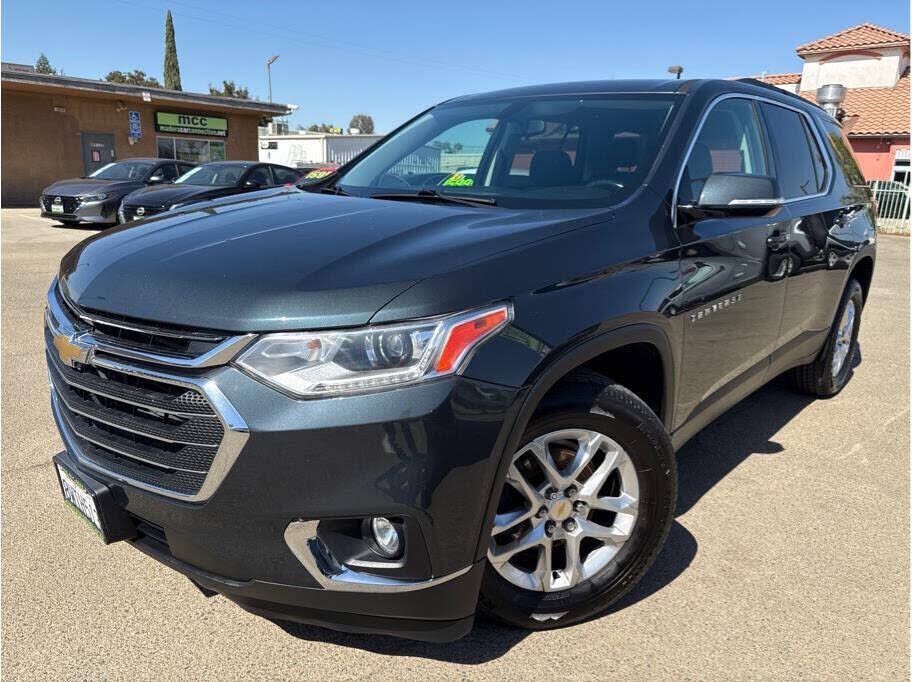 2019 CHEVROLET Traverse