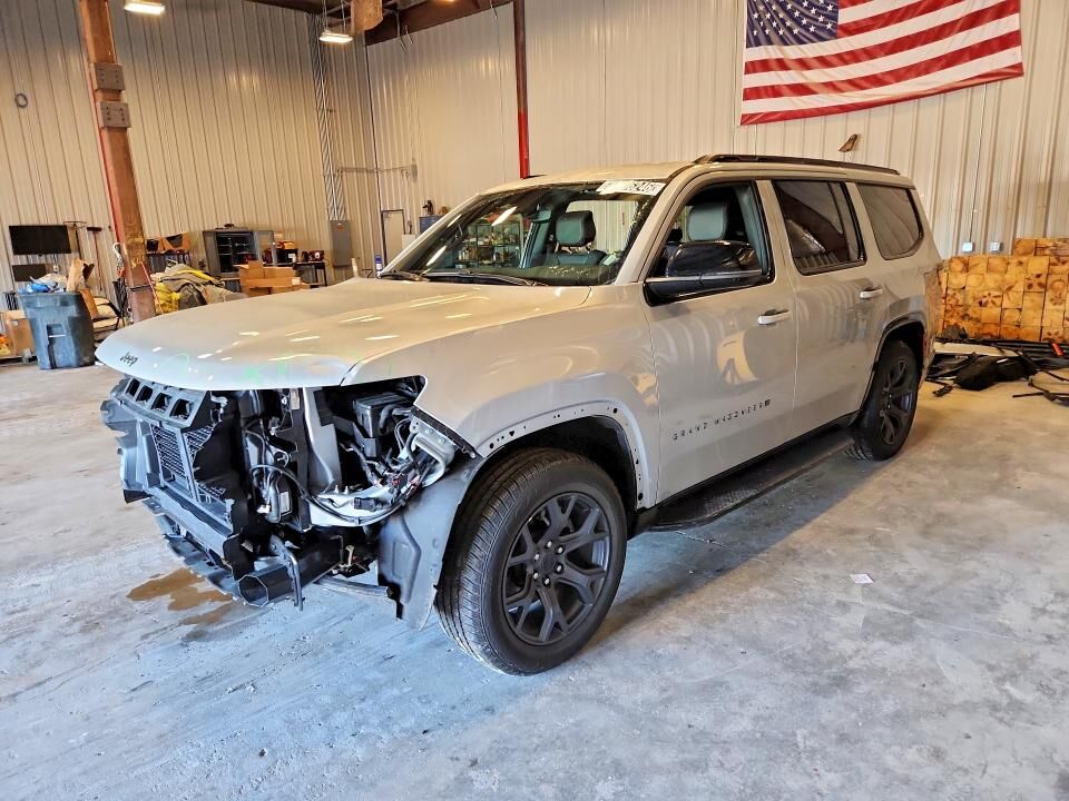 2026 JEEP Wagoneer