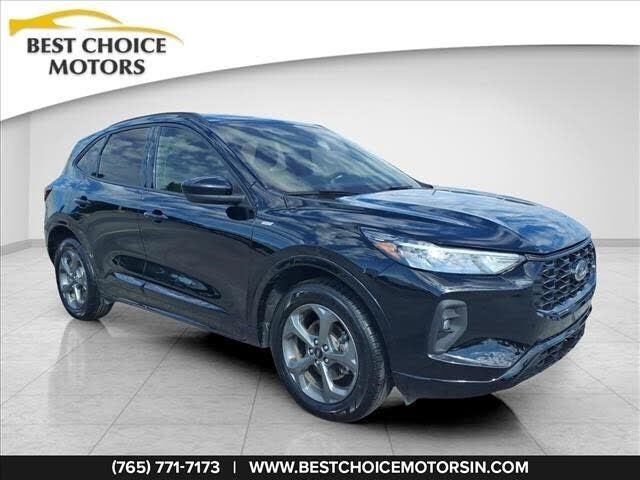 2024 FORD Escape