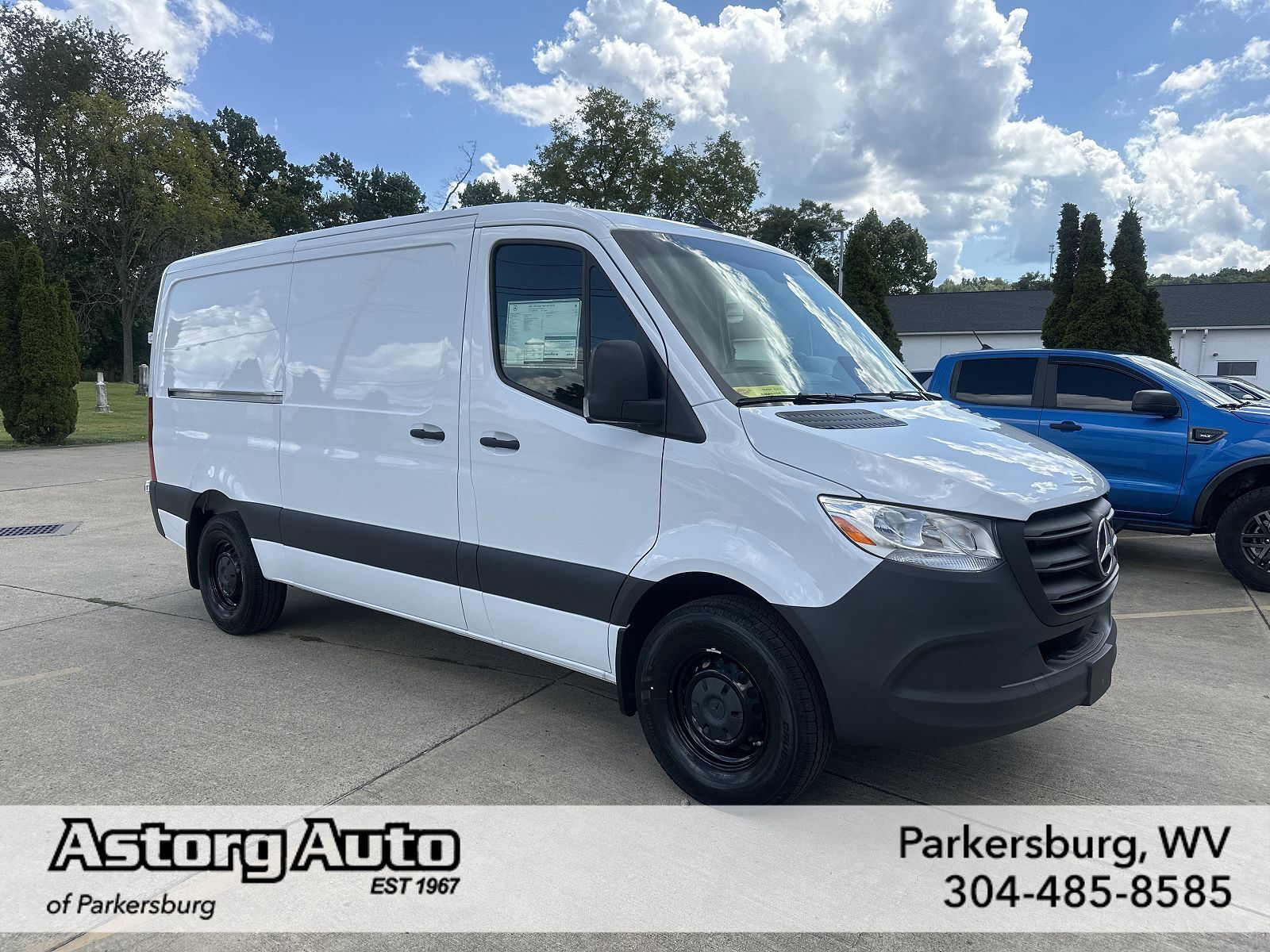 2026 MERCEDES-BENZ Sprinter