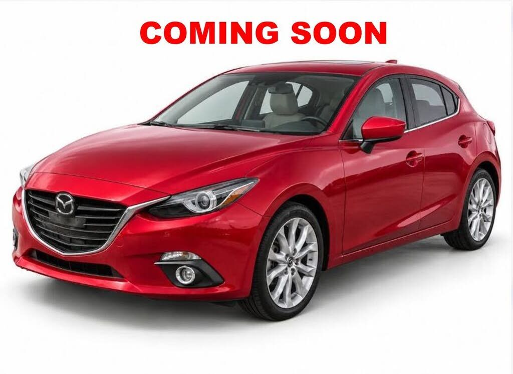 2016 MAZDA Mazda3