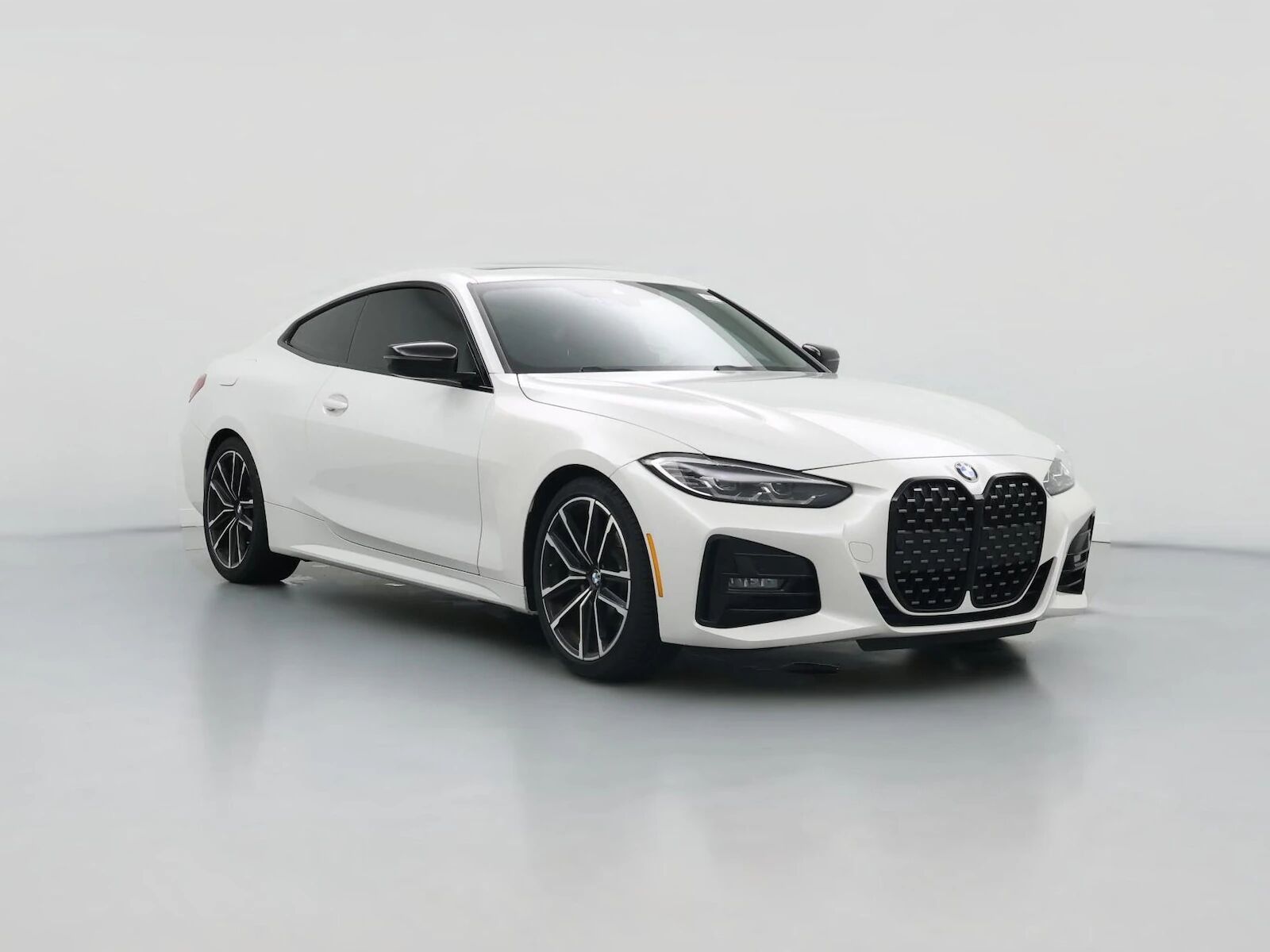 2021 BMW 4 Series
