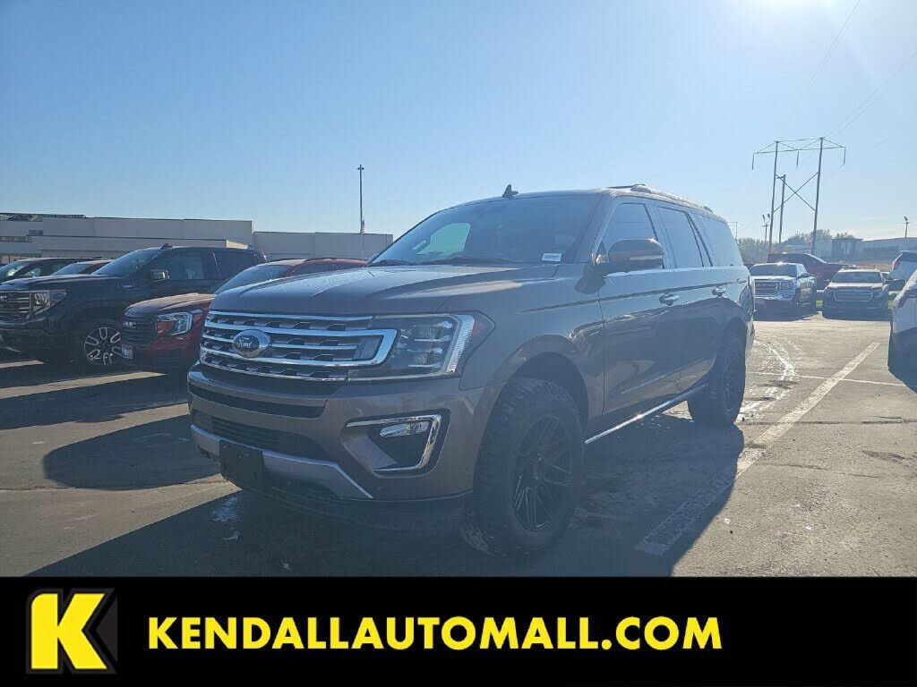 2019 FORD Expedition