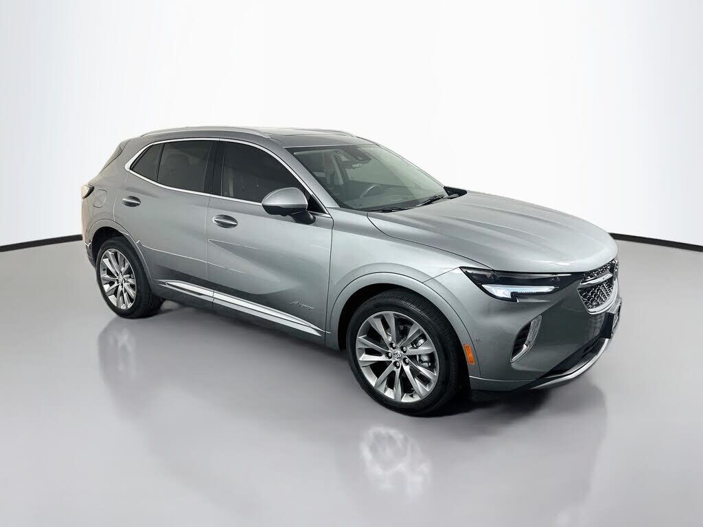 2023 BUICK Envision
