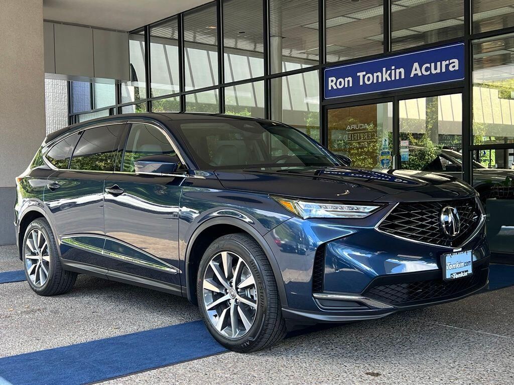 2026 ACURA MDX
