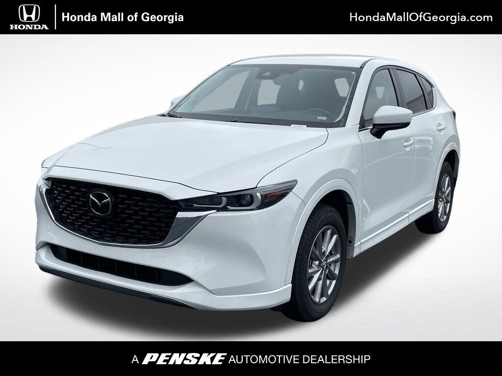 2025 MAZDA CX-5