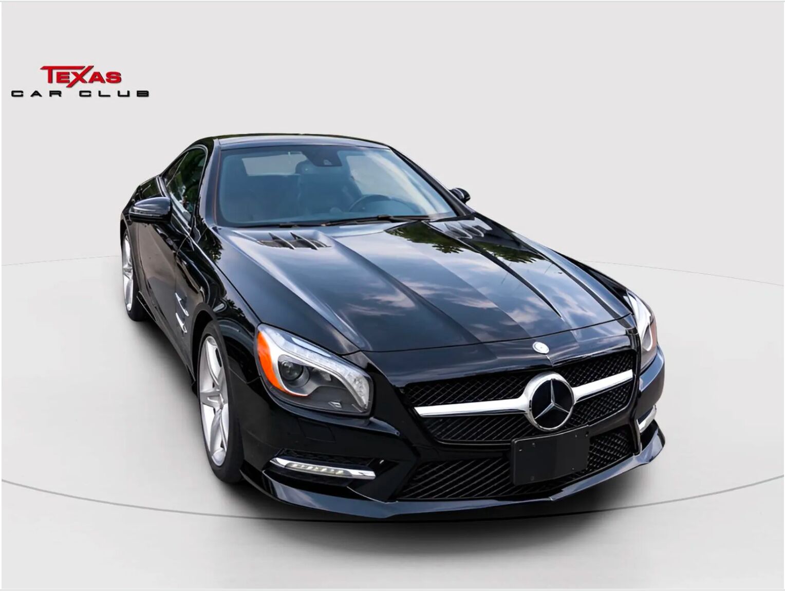 2015 MERCEDES-BENZ SL-Class
