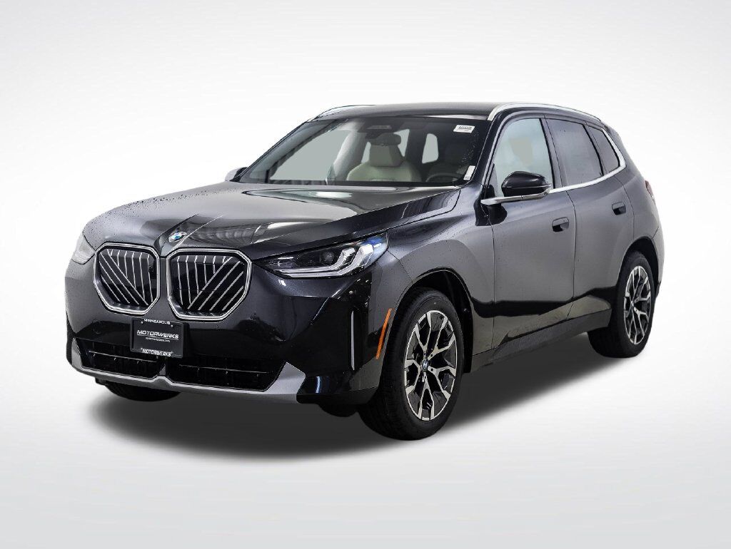 2026 BMW X3