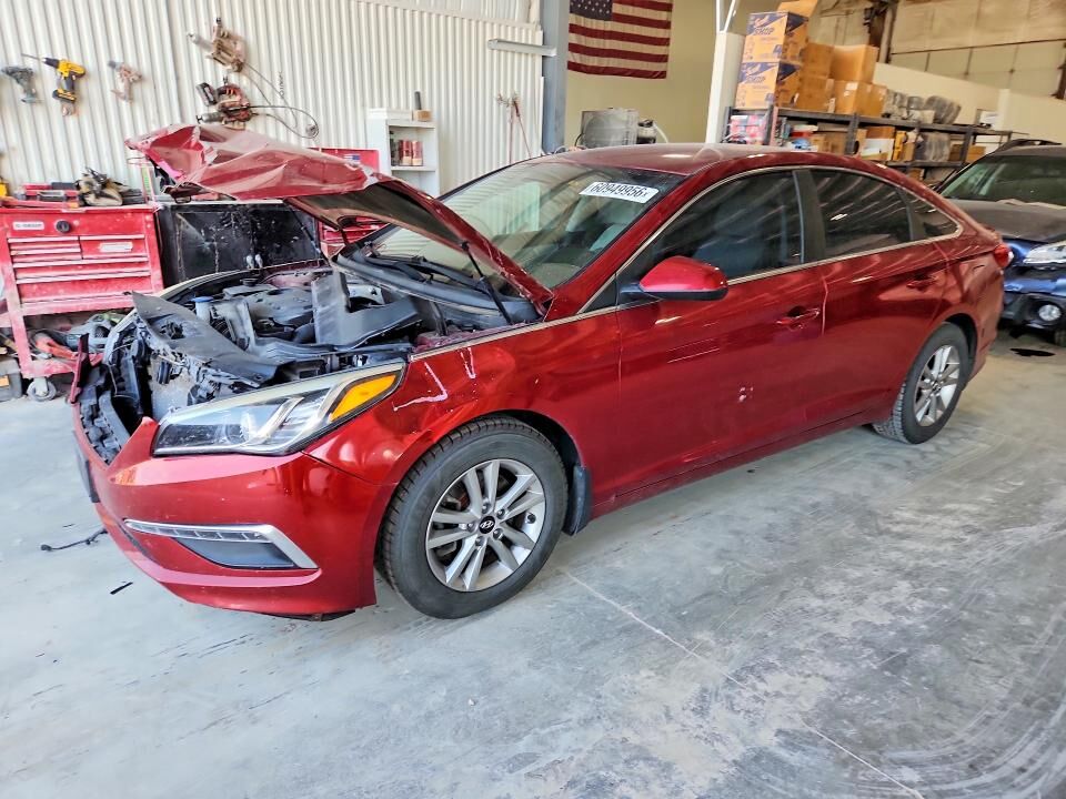 2015 HYUNDAI Sonata