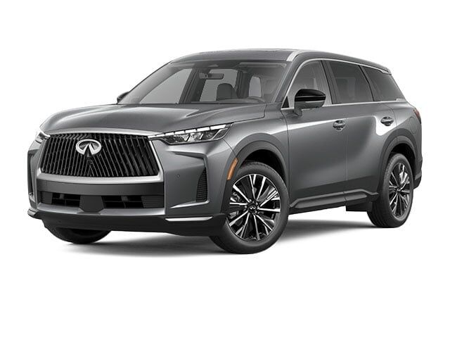 2027 INFINITI QX60
