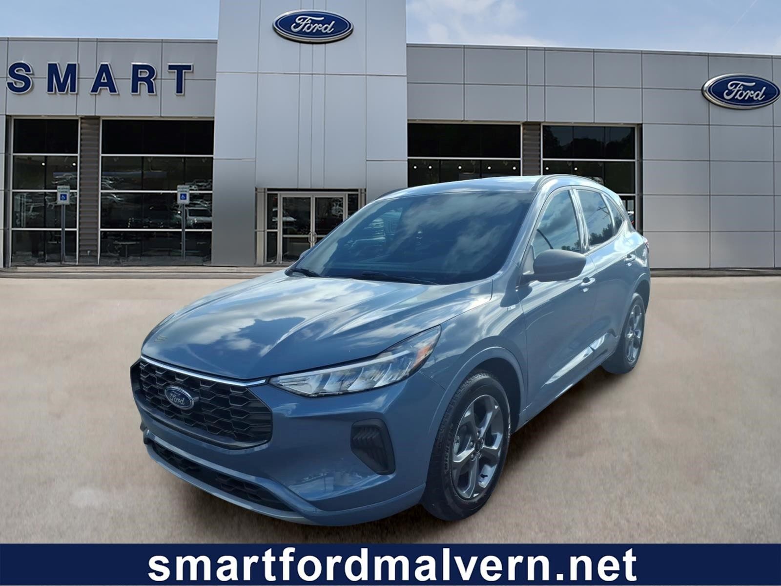 2024 FORD Escape