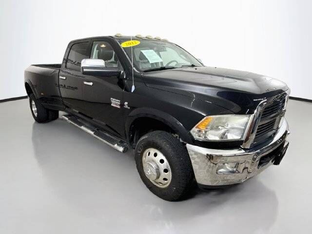 2012 DODGE Ram