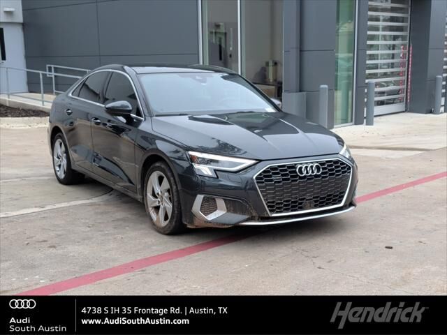 2023 AUDI A3