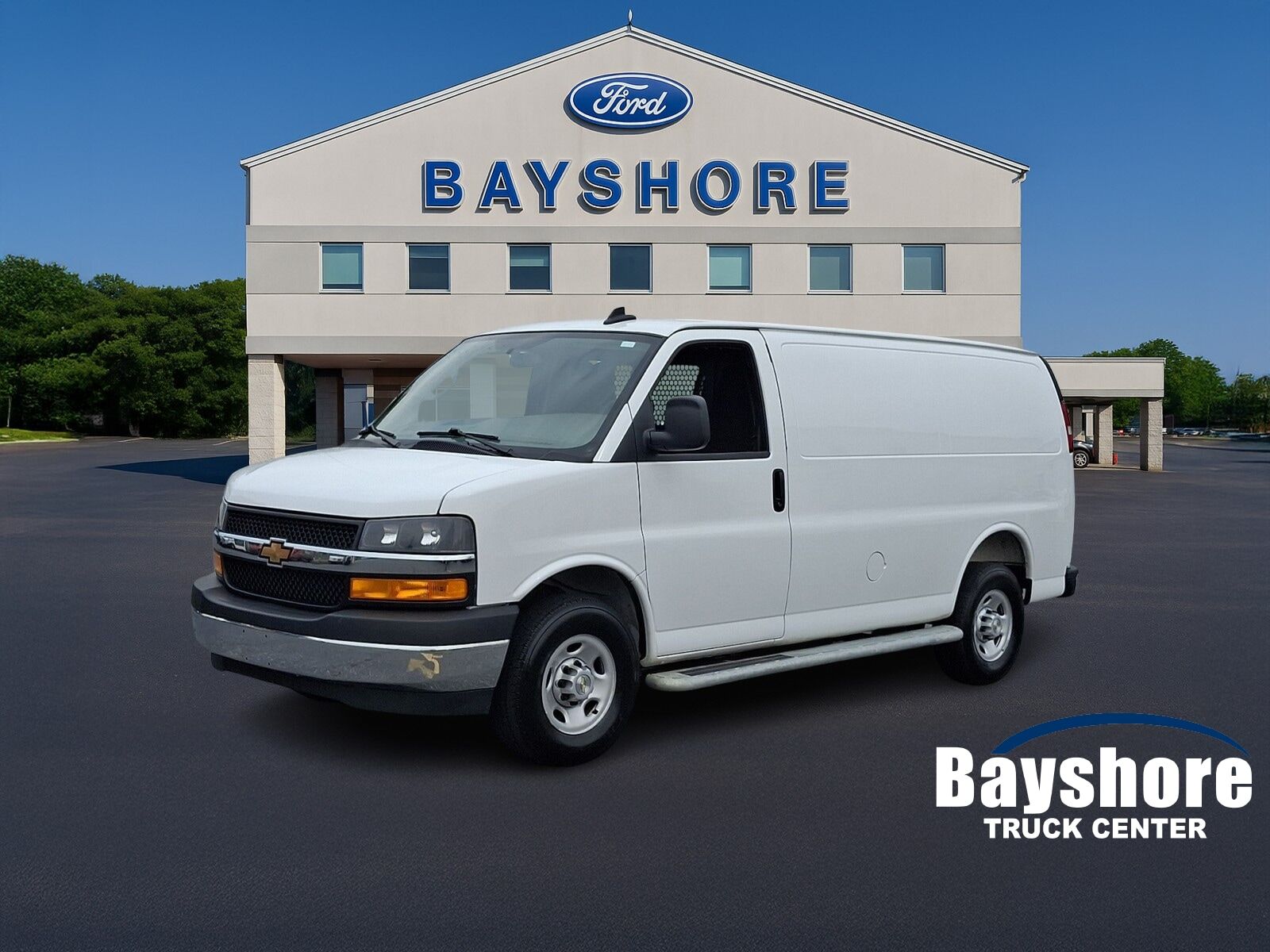 2025 CHEVROLET Express