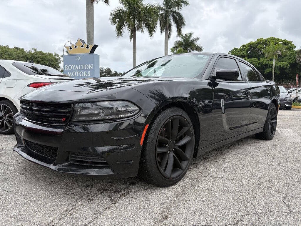 2019 DODGE Charger