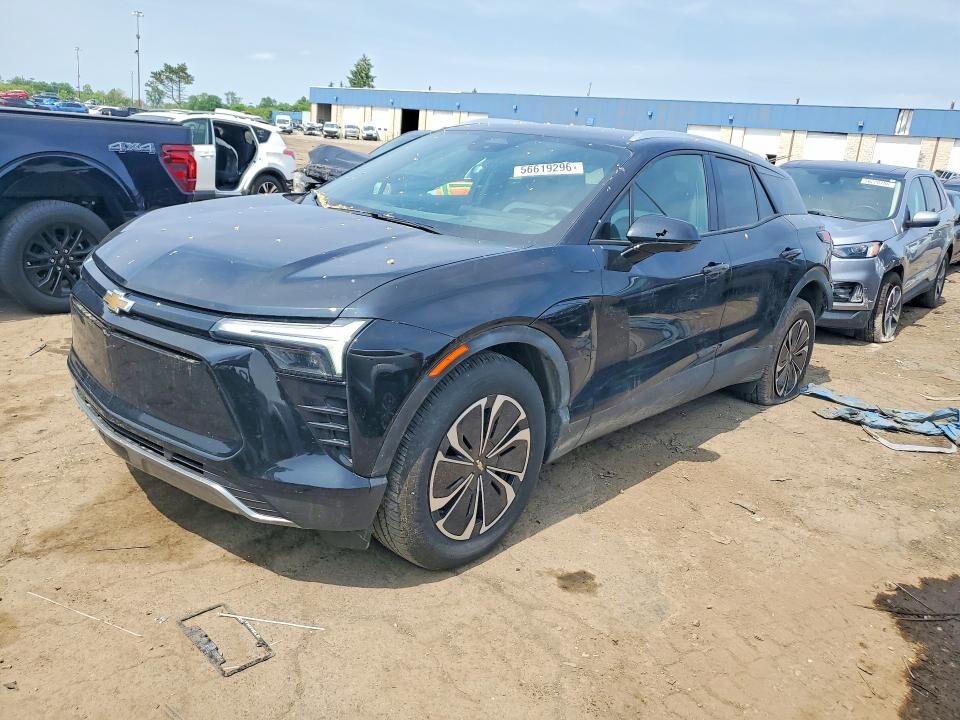 2024 CHEVROLET Blazer EV