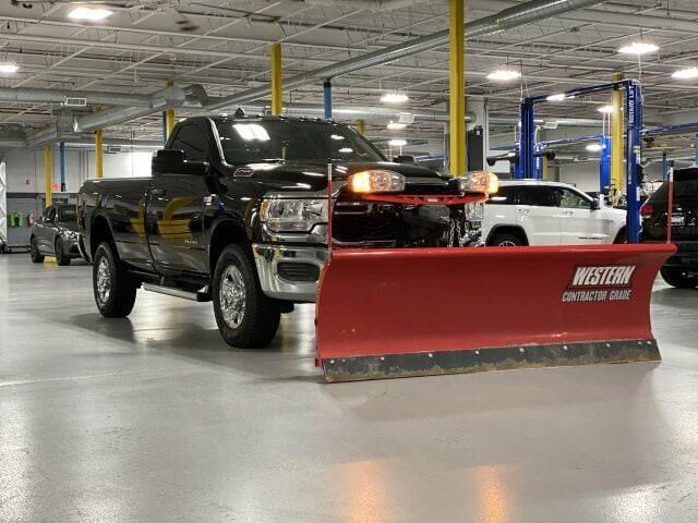 2019 RAM 2500