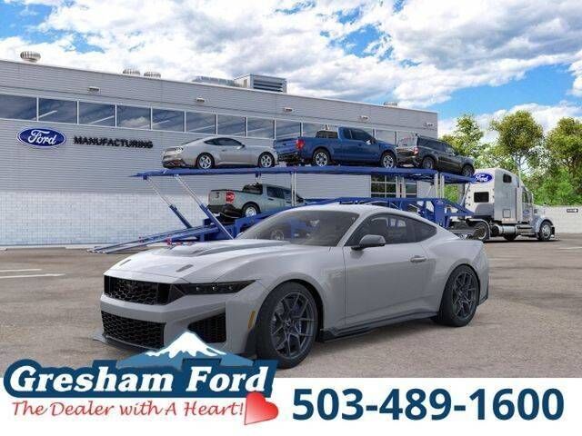 2026 FORD Mustang