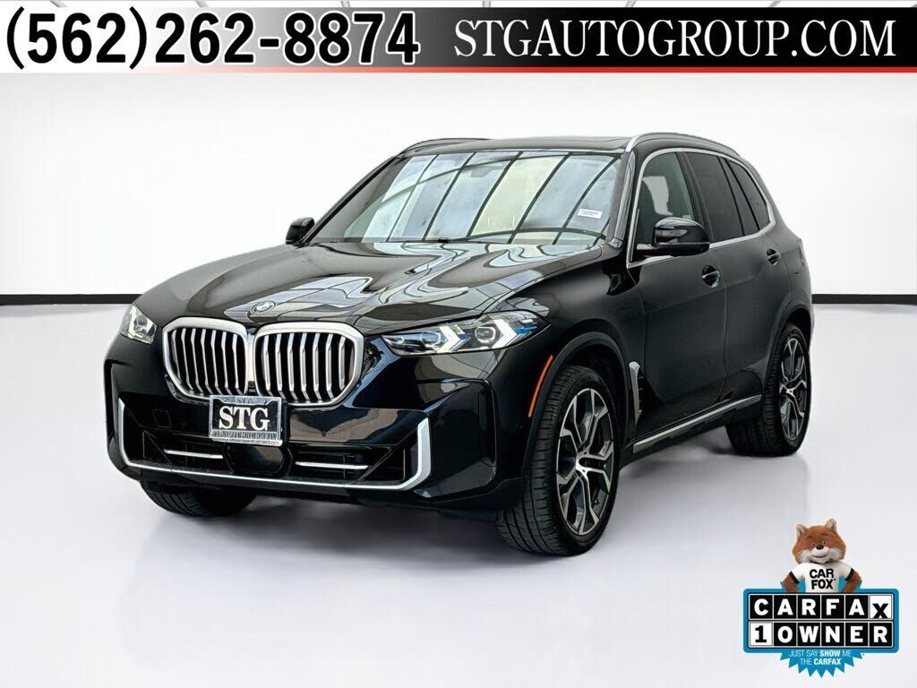 2024 BMW X5