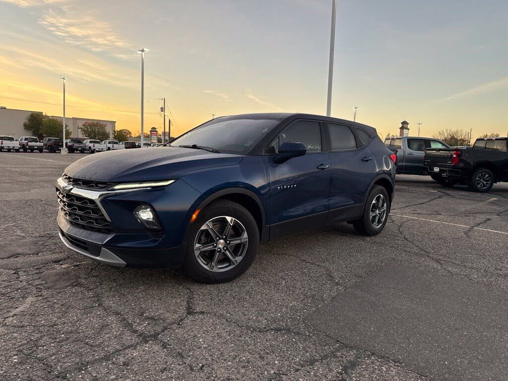 2023 CHEVROLET Blazer
