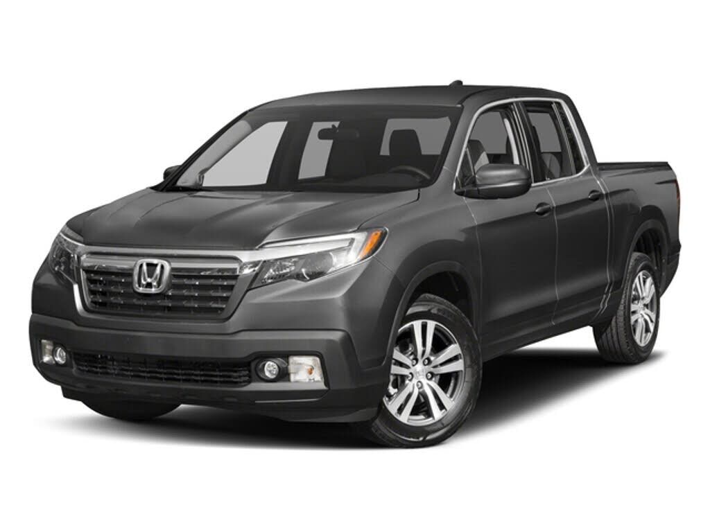 2017 HONDA Ridgeline