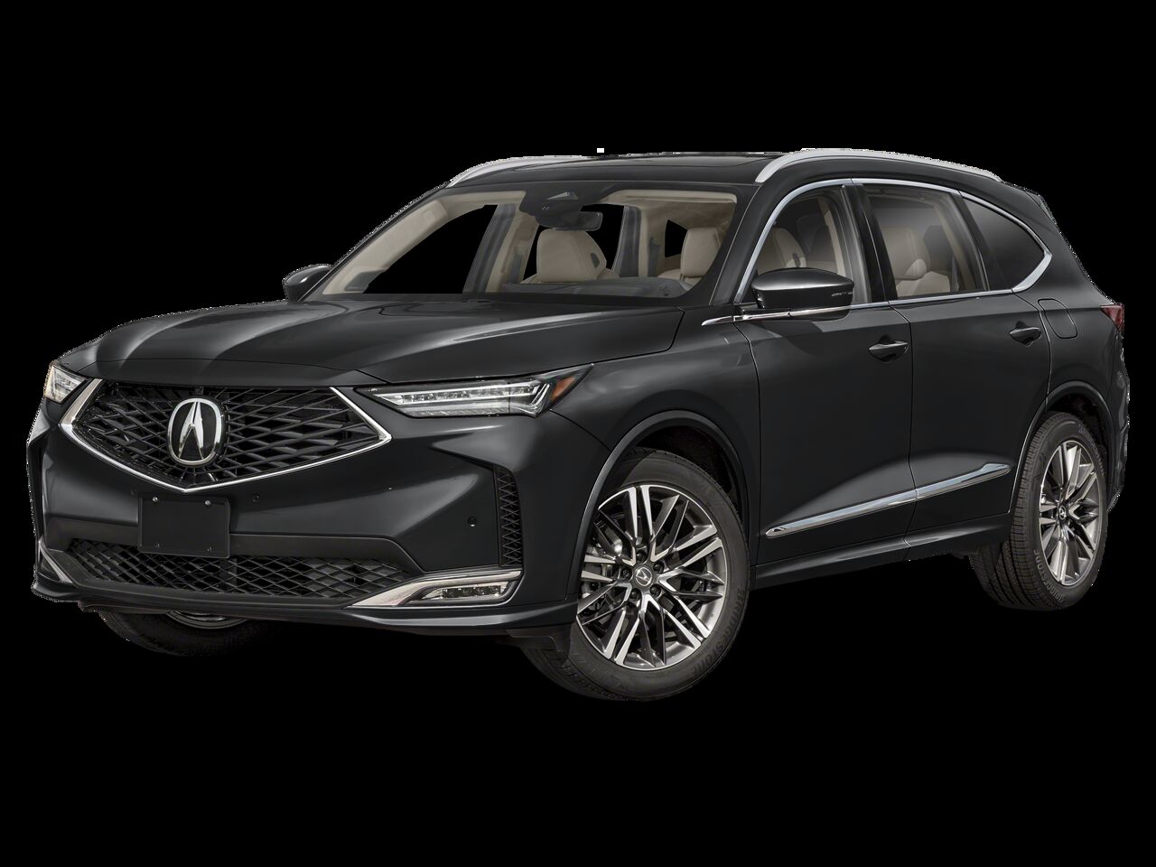 2026 ACURA MDX
