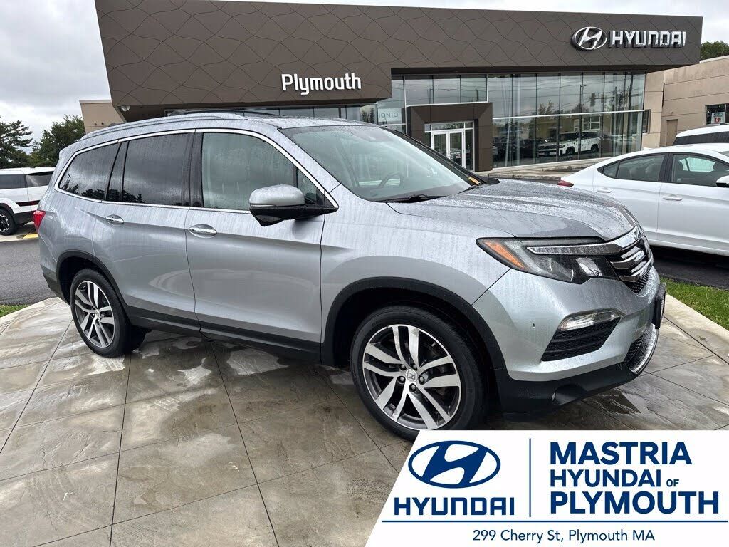 2018 HONDA Pilot
