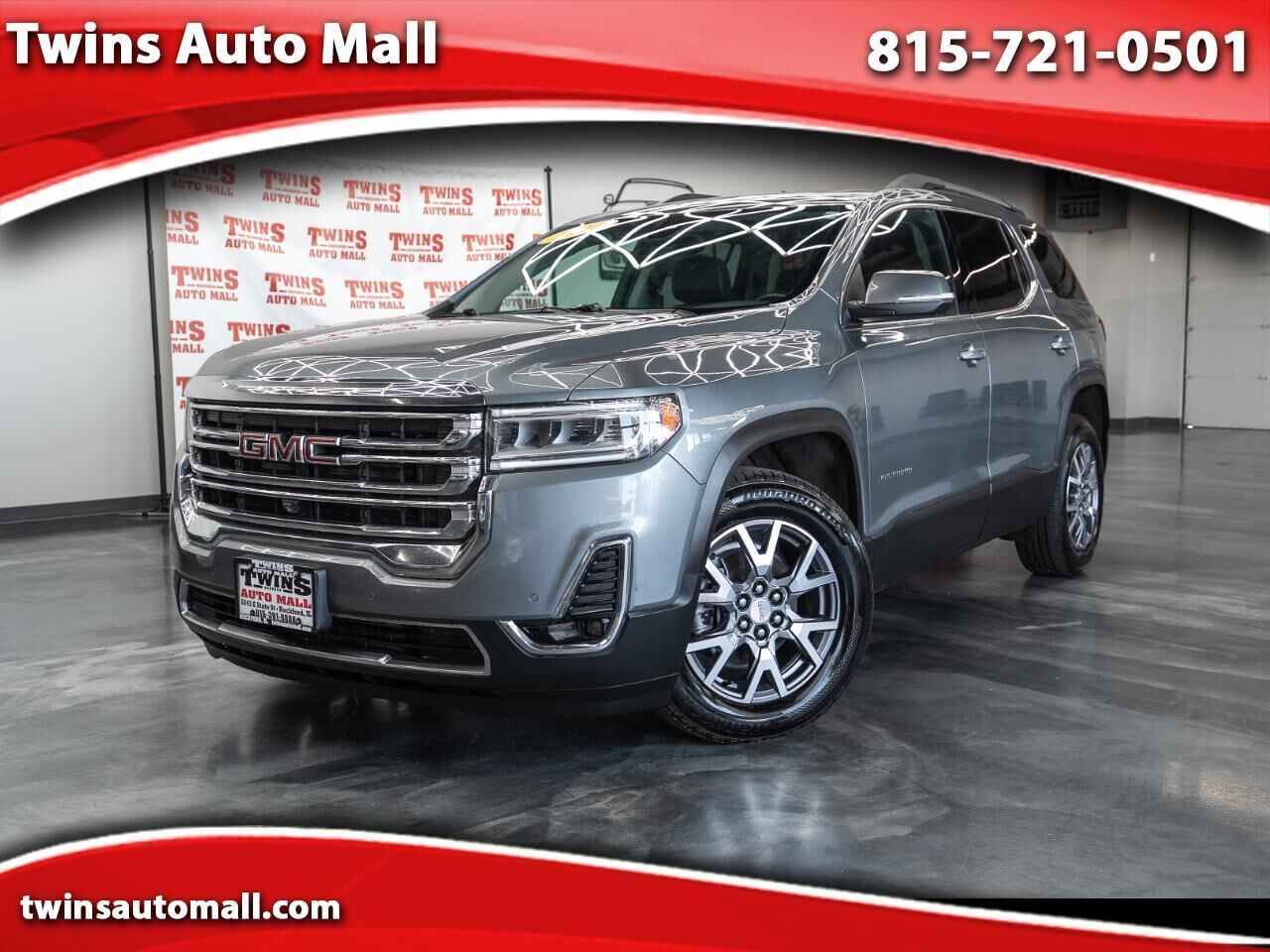2021 GMC Acadia