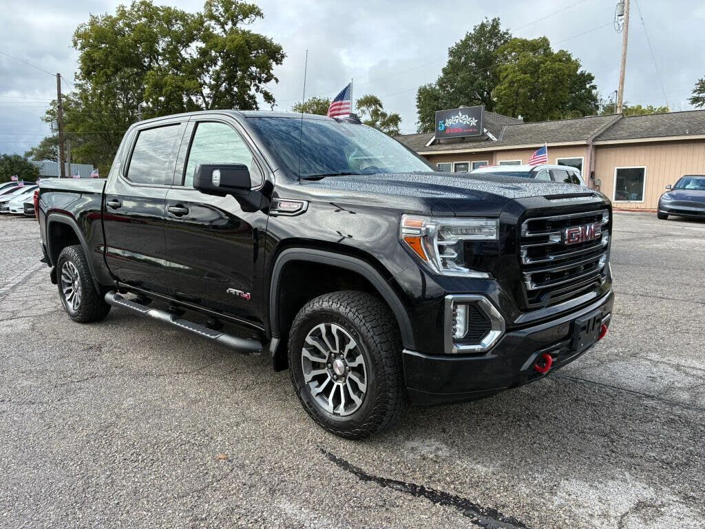 2020 GMC Sierra