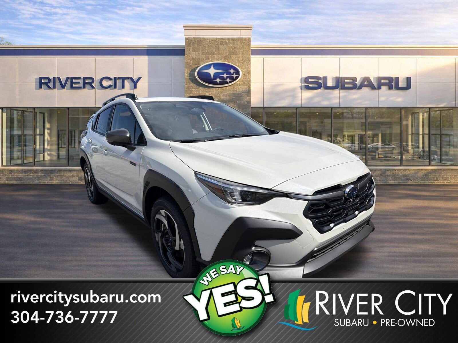 2026 SUBARU Crosstrek