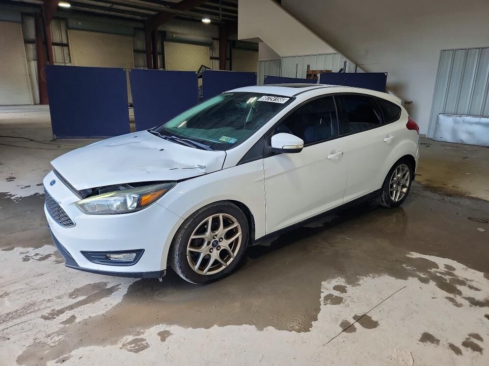 2015 FORD Focus