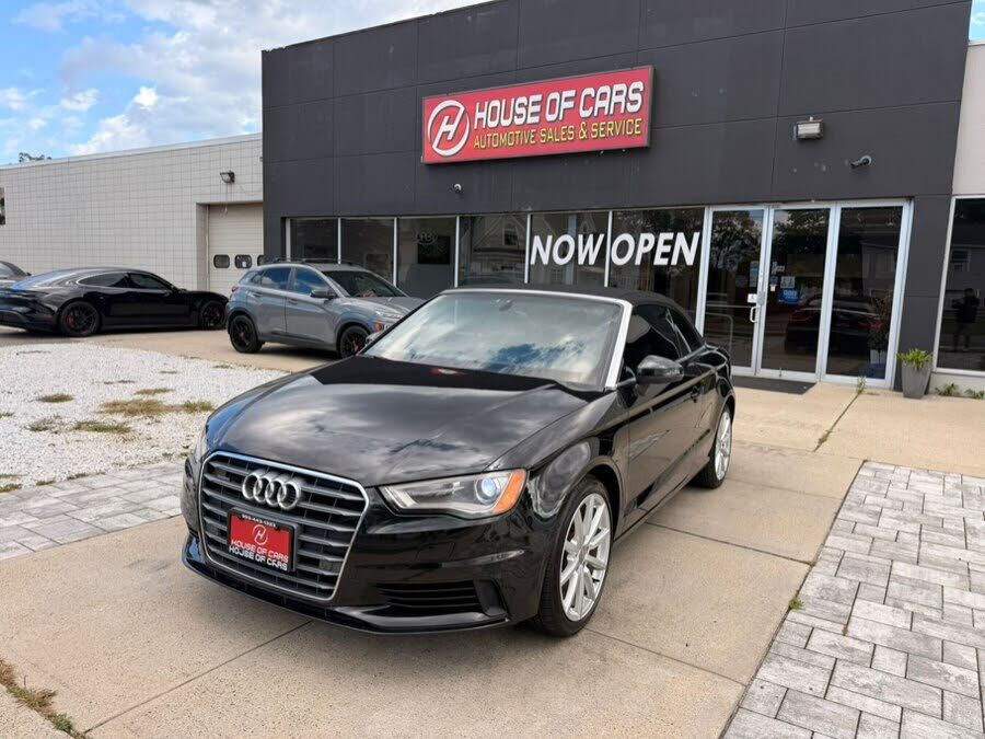 2015 AUDI A3