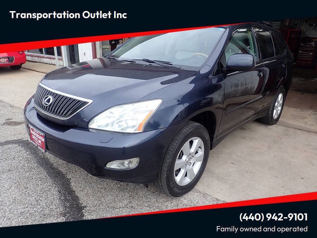 2004 LEXUS RX